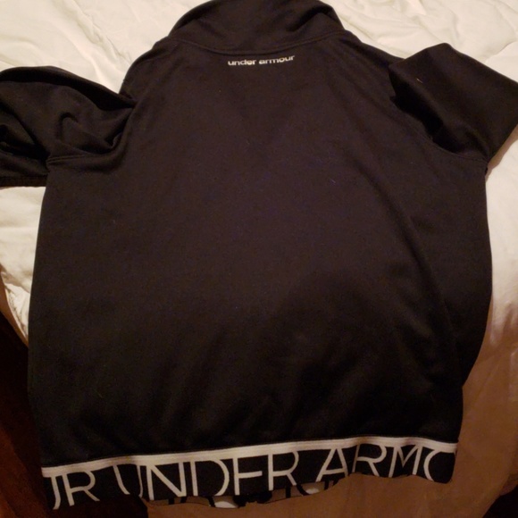 Under armour zip up - Picture 3 of 3